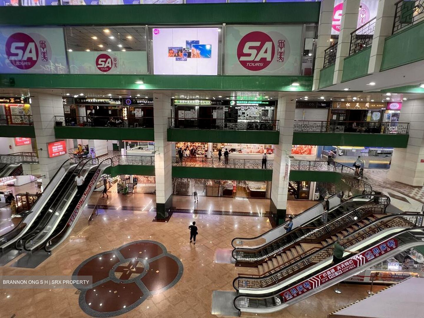 People's Park Complex (D1), Retail #454596661